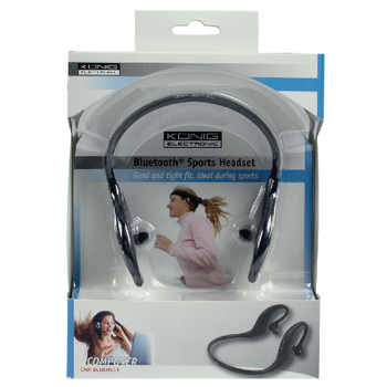 CMP-BLUEHS11 Bluetooth sport headset Verpakking foto